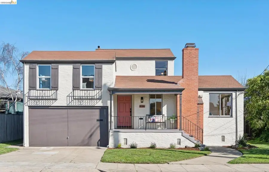 636 636 38th St, Richmond, CA 94805 - #2