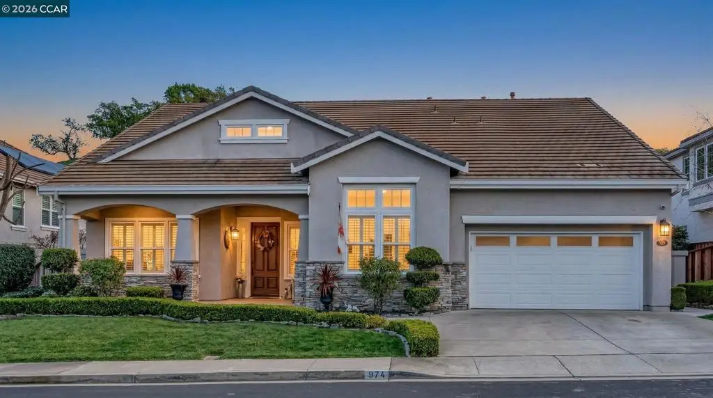 974 Rosehedge Ct, Concord, CA 94521 - #1