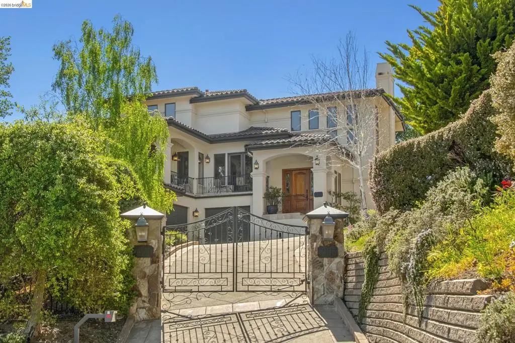 7101 Marlborough Terrace, Berkeley, CA 94705 - #1