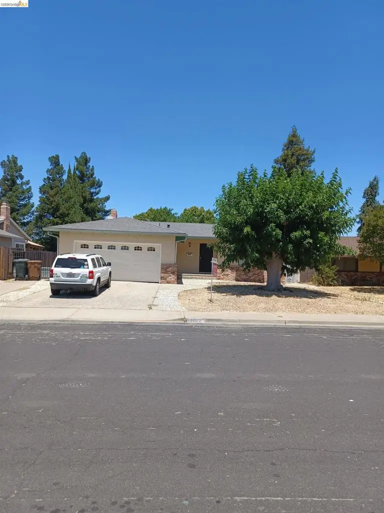 3163 S Francisco Way, Antioch, CA 94509 - #1