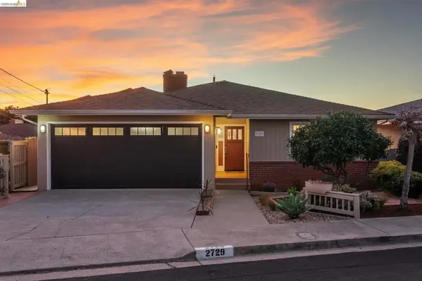 2729 2729 Del Monte Ave, El Cerrito, CA 94530