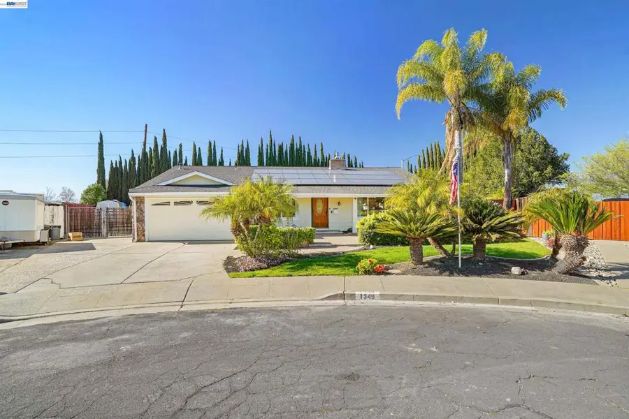 1349 1349 Evans Pl, Livermore, CA 94550 - #2