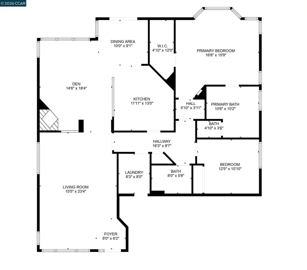 252 252 Wickson Way, Brentwood, CA 94513 - #1