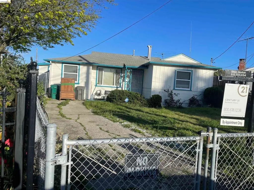 Address Withheld By Seller, Oakland, CA 94603 - #1