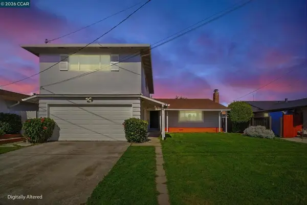 26147 Danforth Ln, Hayward, CA 94545