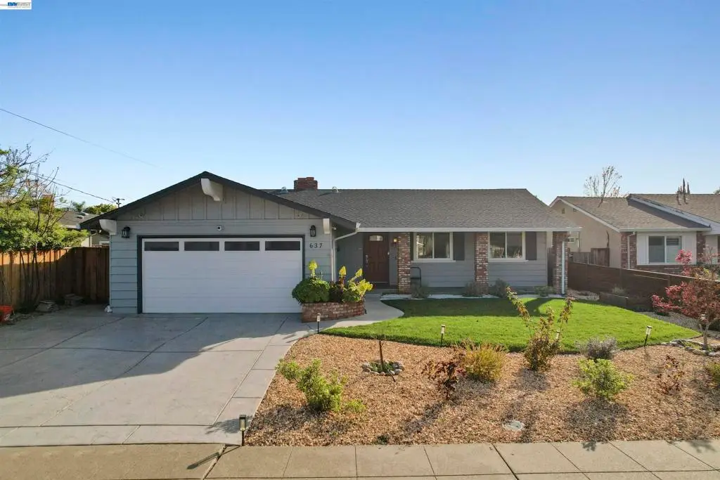 637 Caliente Ave, Livermore, CA 94550 - #1