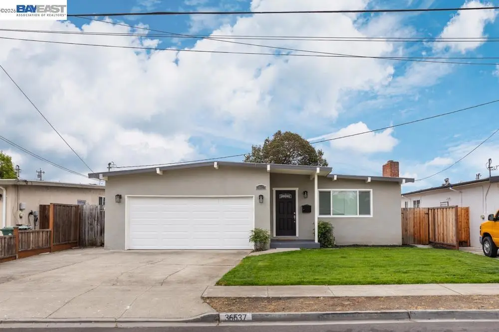 36637 Burdick St, Newark, CA 94560 - #1