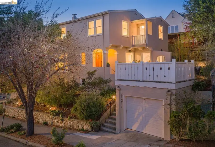 2121 Eunice Street, Berkeley, CA 94709 - #2