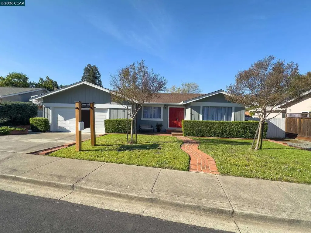 4130 Storey Ln, Concord, CA 94518 - #1