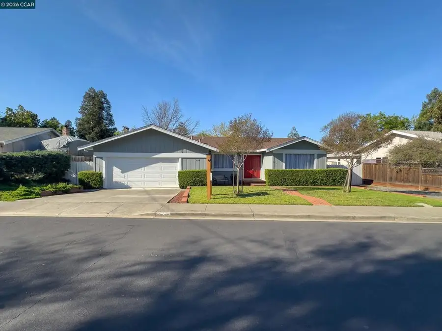 4130 Storey Ln, Concord, CA 94518 - #2
