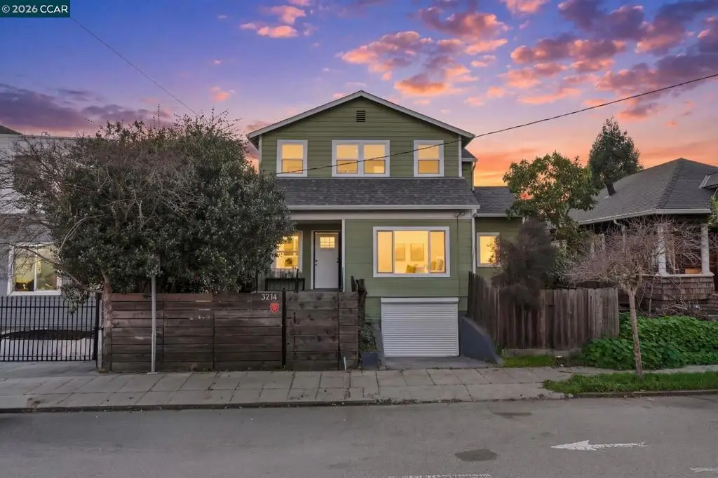 3214 California St, Berkeley, CA 94703 - #1