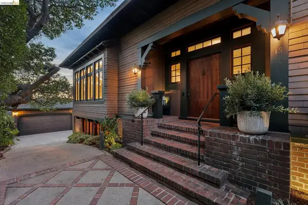 15 Mesa Ave., Piedmont, CA 94611