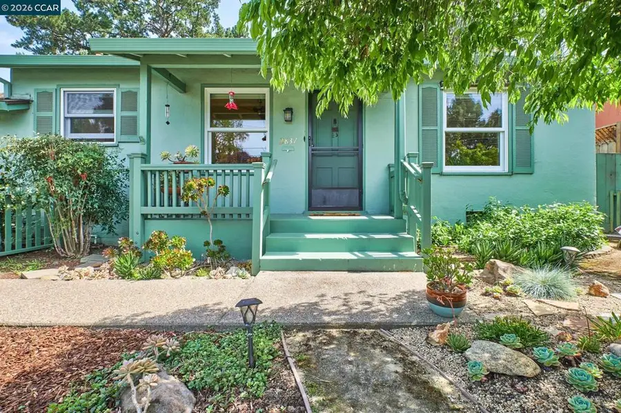 2837 Bonifacio St, Concord, CA 94519 - #2