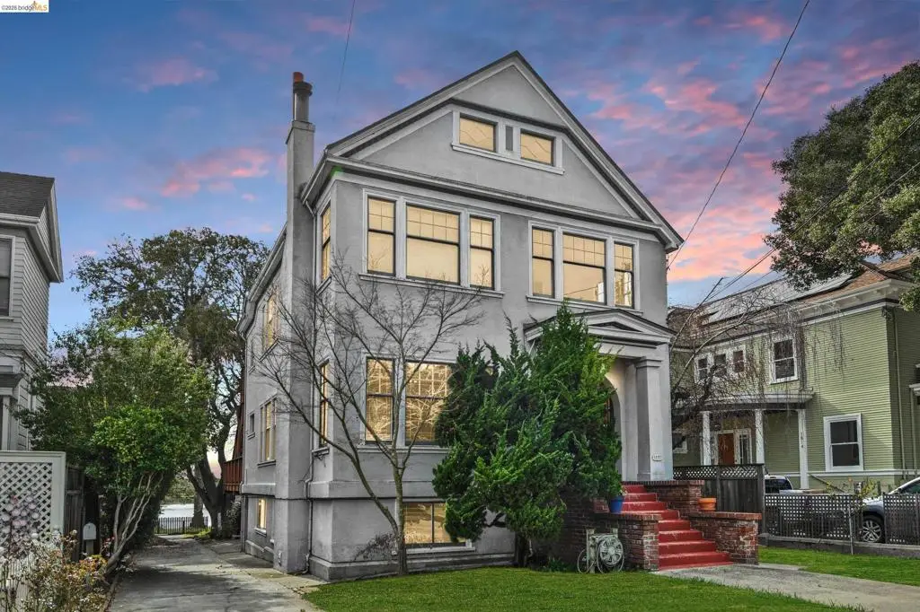 1822 Clinton Ave, Alameda, CA 94501 - #1