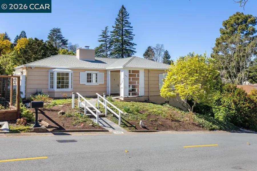 1040 Park Hills Rd, Berkeley, CA 94708 - #2