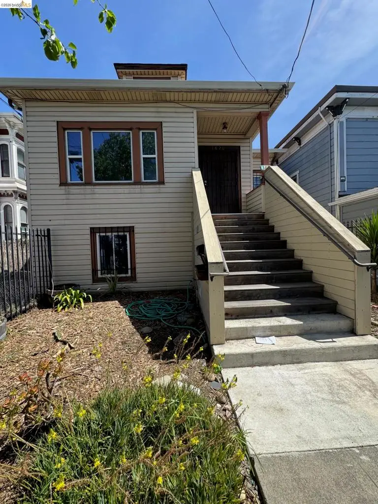 1626 12th St, Oakland, CA 94607 - #2