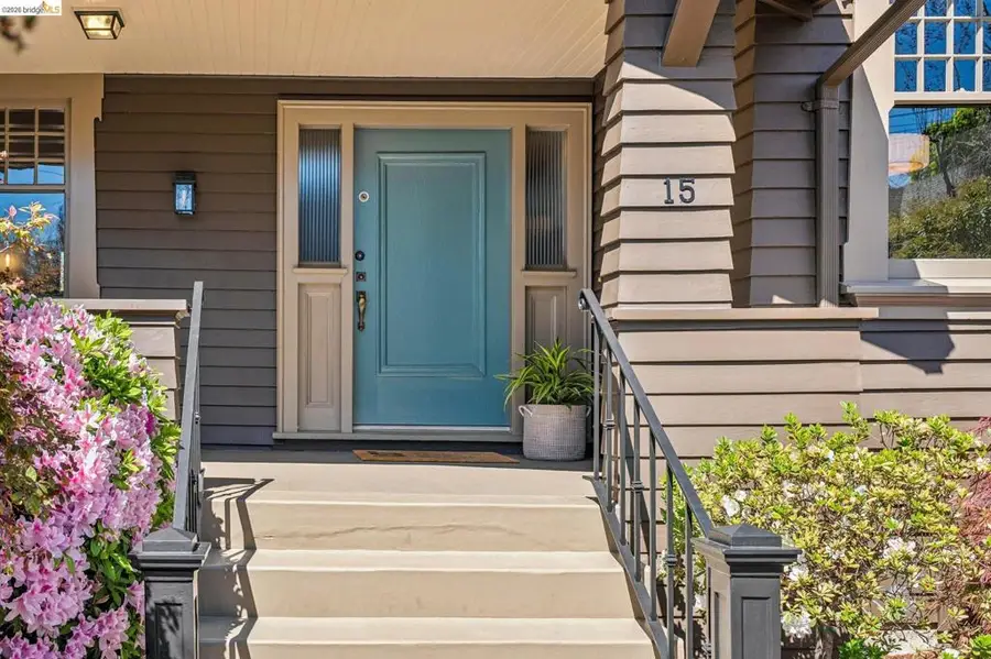 15 Blair Ave, Piedmont, CA 94611 - #3