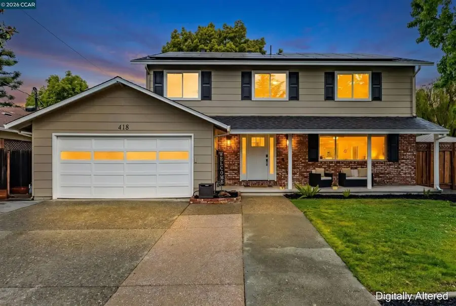 418 Devon Ct, San Ramon, CA 94583 - #2