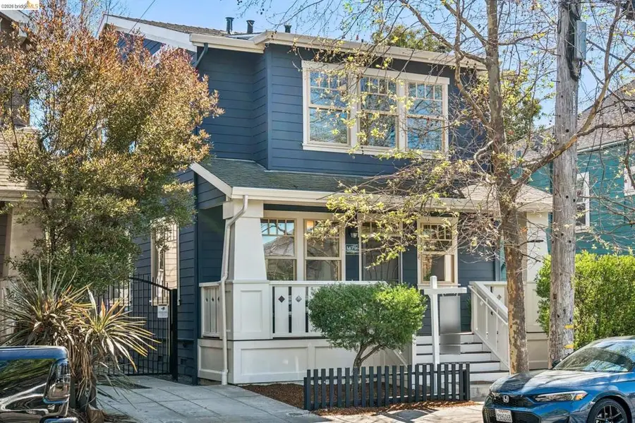 1479 34 Th St, Oakland, CA 94608 - #2