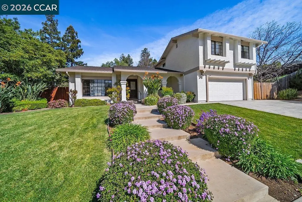 5617 Bettencourt Dr, Clayton, CA 94517 - #1