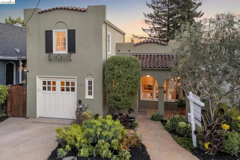254 Wildwood Ave, Piedmont, CA 94610 - #1