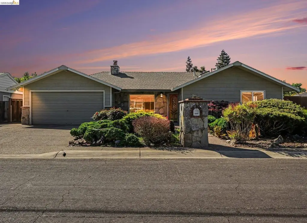 131 Hazel Dr, Pleasant Hill, CA 94523 - #1