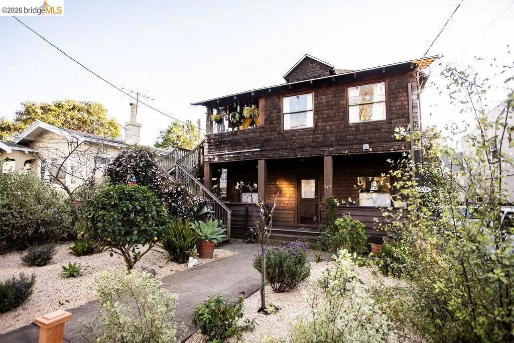219 John St, Oakland, CA 94611 - #1