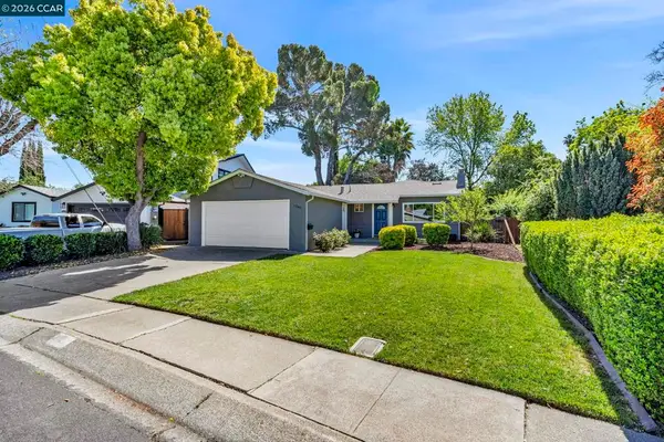 1340 Sunshine Dr., Concord, CA 94520