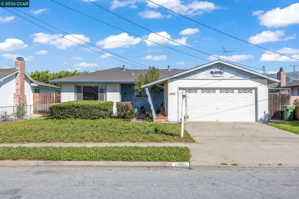 41868 Gifford Street, Fremont, CA 94538 - #1