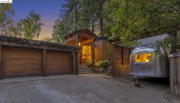 6966 Paso Robles Drive, Oakland, CA 94611