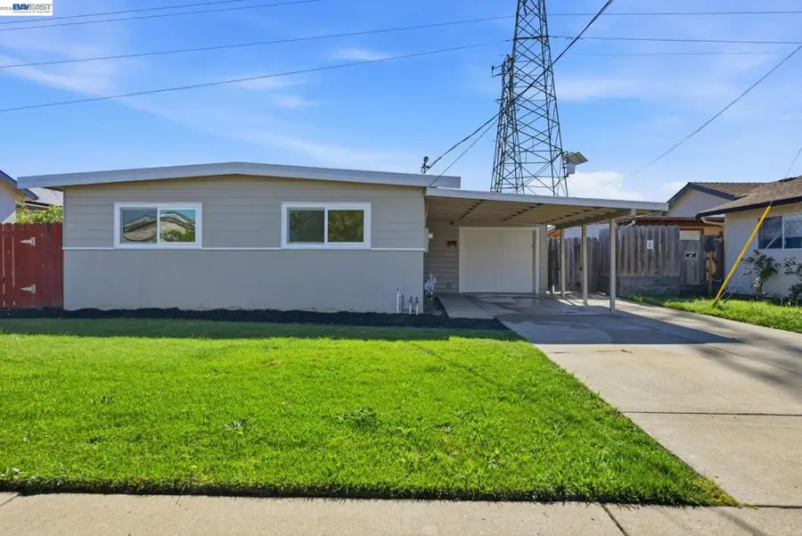 4498 Ladner St, Fremont, CA 94538 - #3
