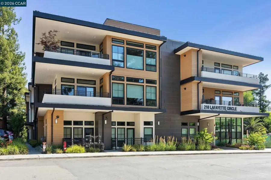 210 Lafayette Circle #101, Lafayette, CA 94549 - #3