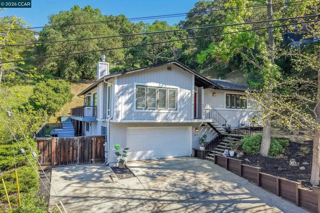 811 Shady Glen, Martinez, CA 94553 - #1