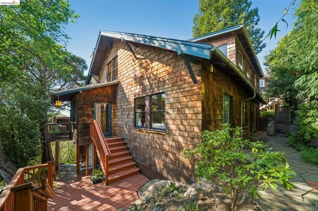 813 San Diego Road, Berkeley, CA 94707 - #1