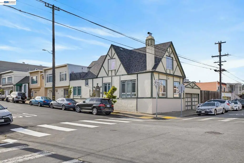600 Silliman Street, San Francisco, CA 94134 - #1