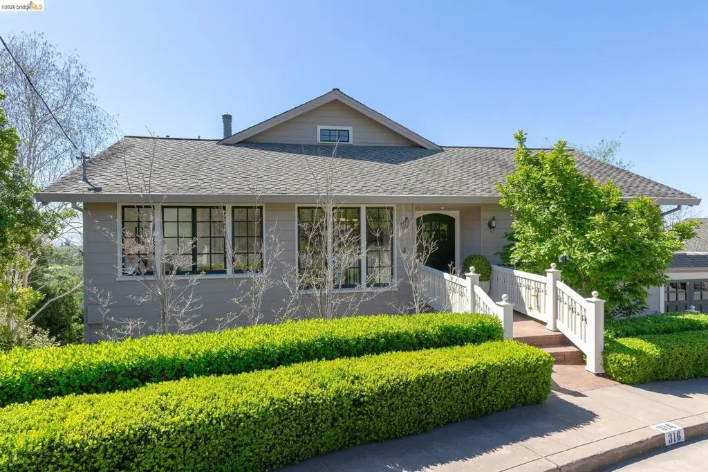 316 Pacific Ave, Piedmont, CA 94611 - #1