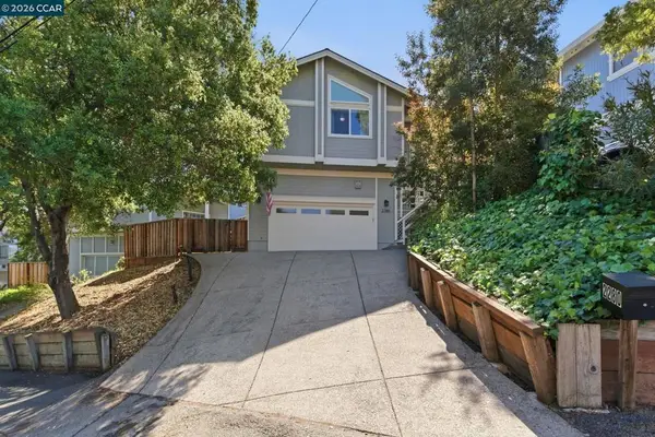 2280 N Crest Ave, Martinez, CA 94553