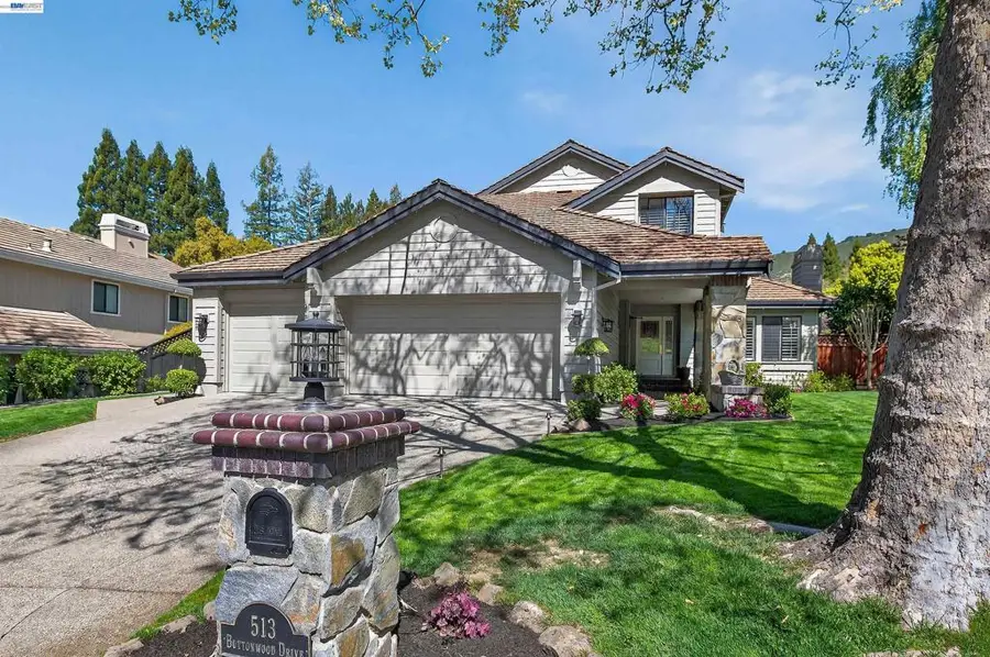 513 Buttonwood Drive, Danville, CA 94506 - #2
