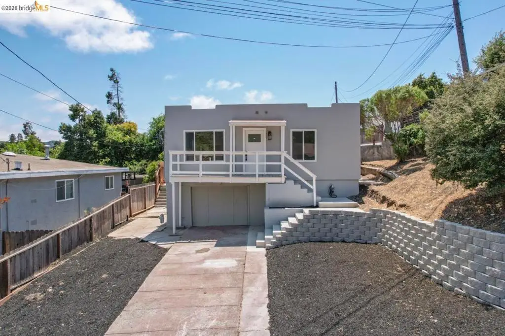 1923 Thompson Ln, El Sobrante, CA 94803 - #1