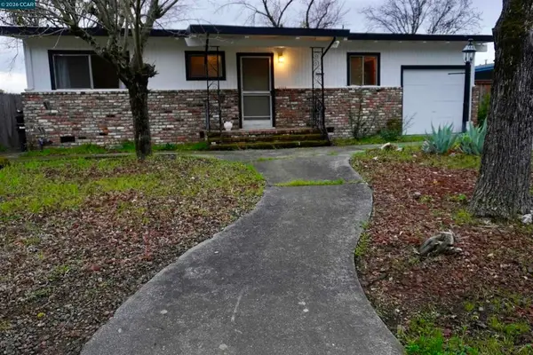 Address Withheld By Seller, Clearlake Oaks, CA 95423