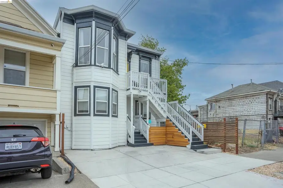 527 Chester St, Oakland, CA 94607 - #3