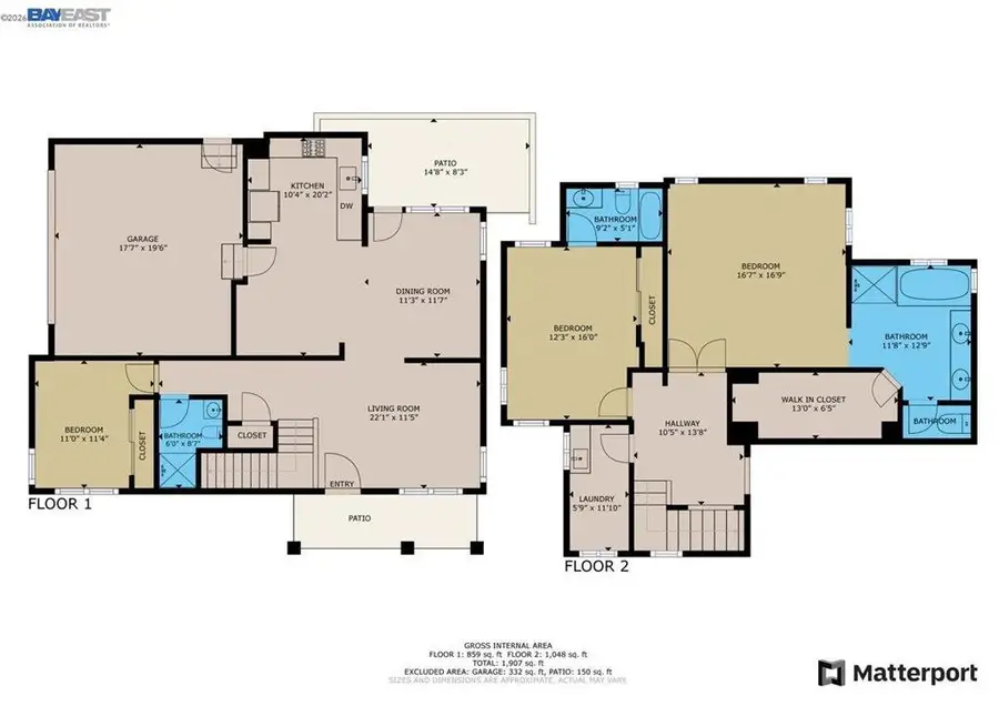 107 Limestone Cmn, Livermore, CA 94550 - #2