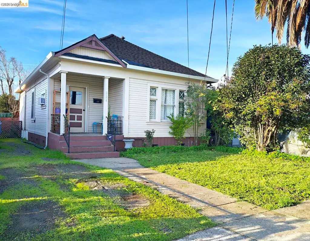 224 Vallejo St, Petaluma, CA 94952 - #1