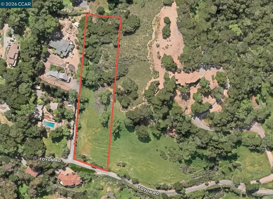 Toyon Road, Lafayette, CA 94549 - #2
