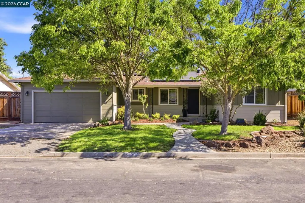 1306 Craig Dr, Concord, CA 94518 - #1