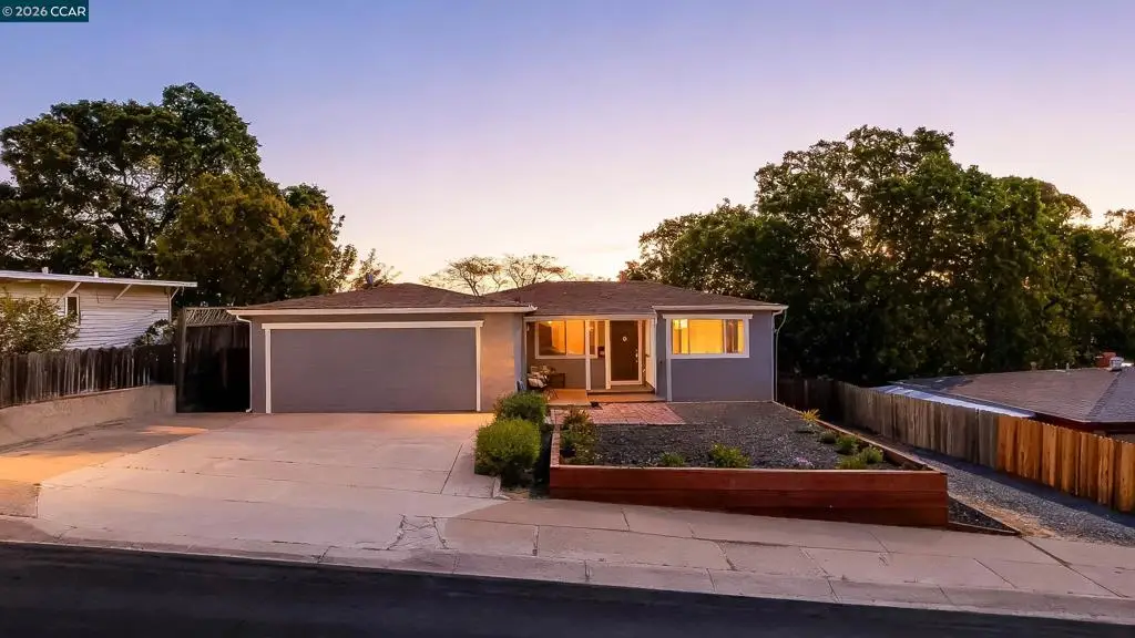 3121 Pine St, Martinez, CA 94553 - #1