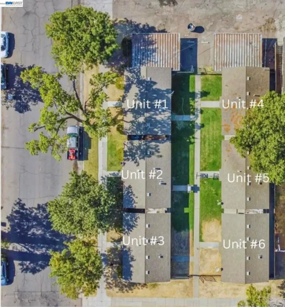 308 W 20th St, Merced, CA 95340 - #1