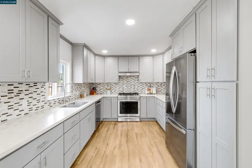 4321 Cowell Rd, Concord, CA 94518 - #1