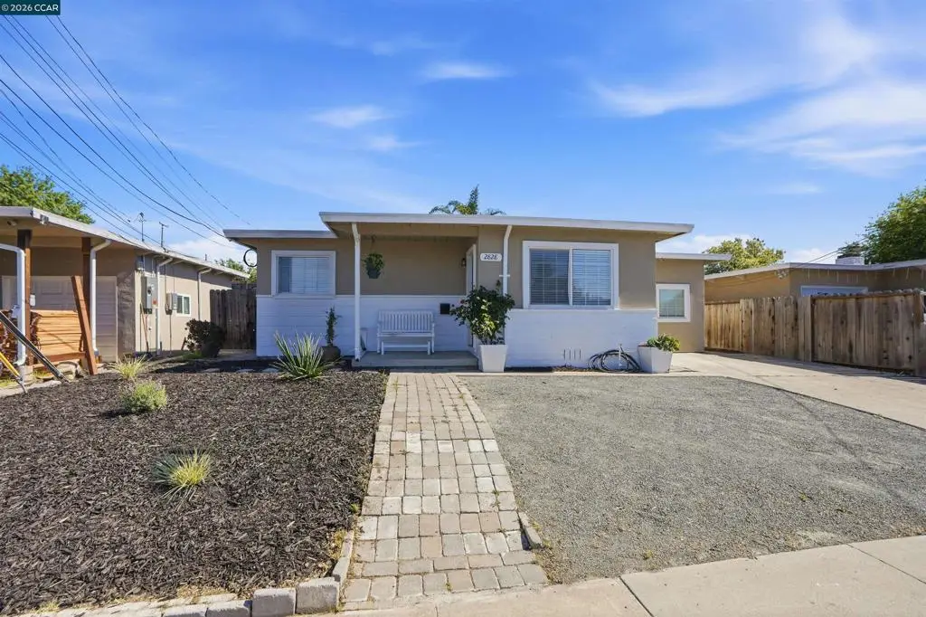2828 Hilltop, Concord, CA 94520 - #1
