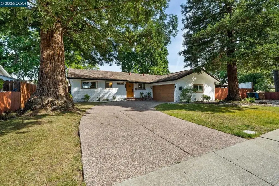 1661 Marta Dr, Pleasant Hill, CA 94523 - #2